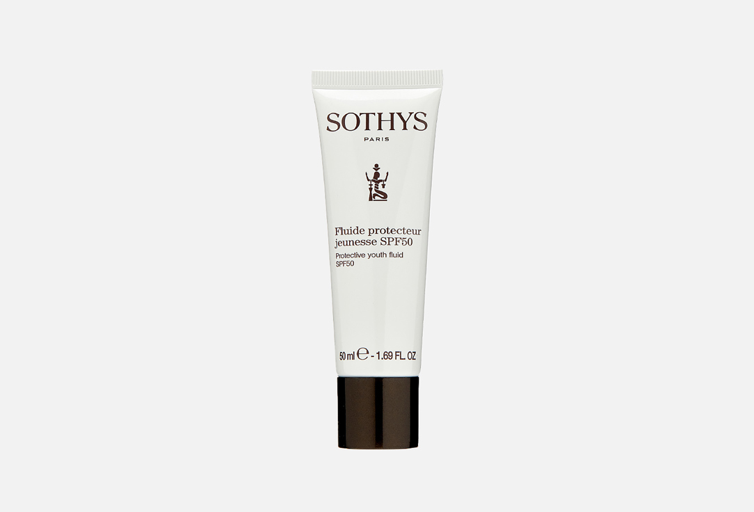Sothys Protective Youth Fluid SPF 50,