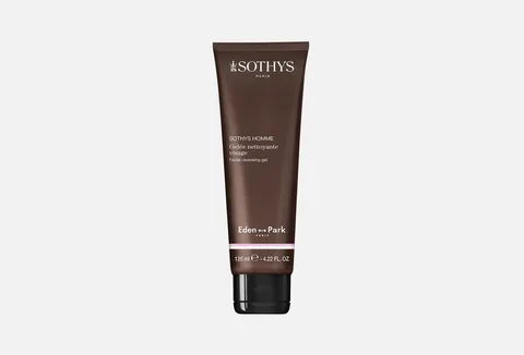 Sothys Homme Facial Cleansing Gel,