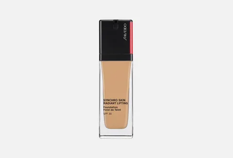 Shiseido Synchro Skin Radiant Lifting Foundation 340