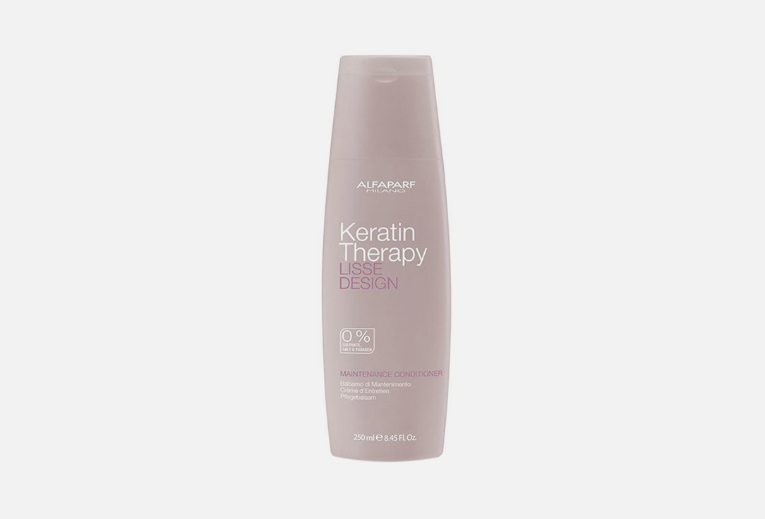 KERATIN THERAPY MAINTENANCE CONDITIONER