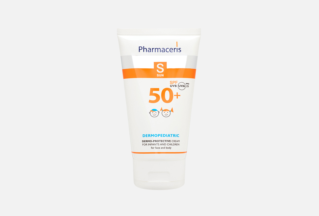 Pharmaceris Sun Protection Face&Body Cream SPF50+ for Babies&Children