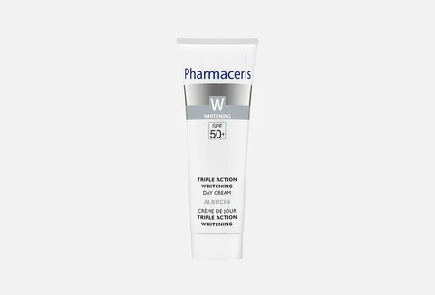 Pharmaceris Albucin Day Cream SPF50+