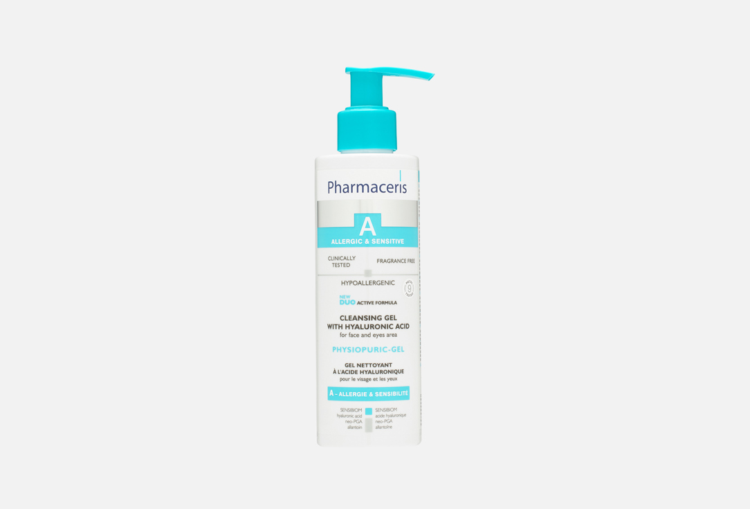 Pharmaceris Physiopuric Cleansing Gel
