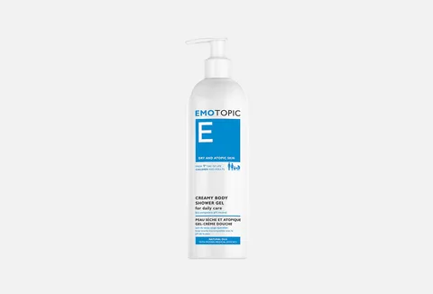 Pharmaceris Emotopic Creamy Shower Gel