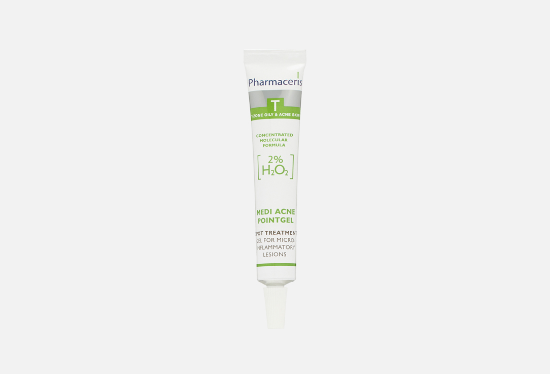 Pharmaceris Medi Acne-Point Gel 2% H2O2