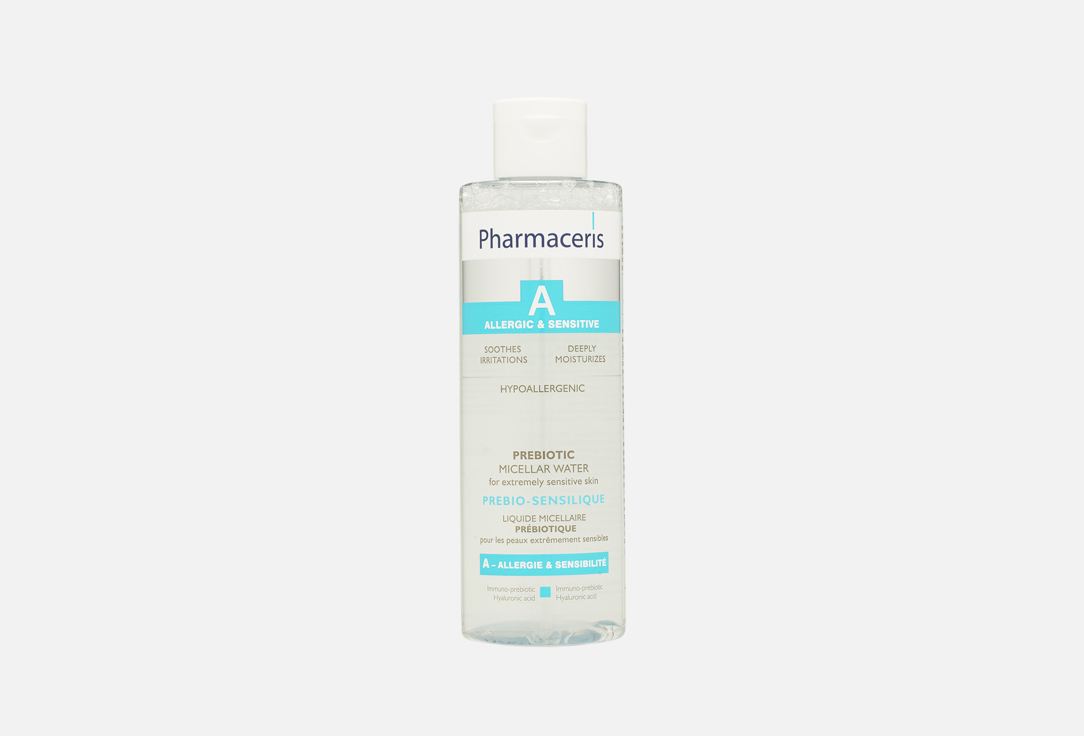 Pharmaceris Prebio Sensilique Micellar Water