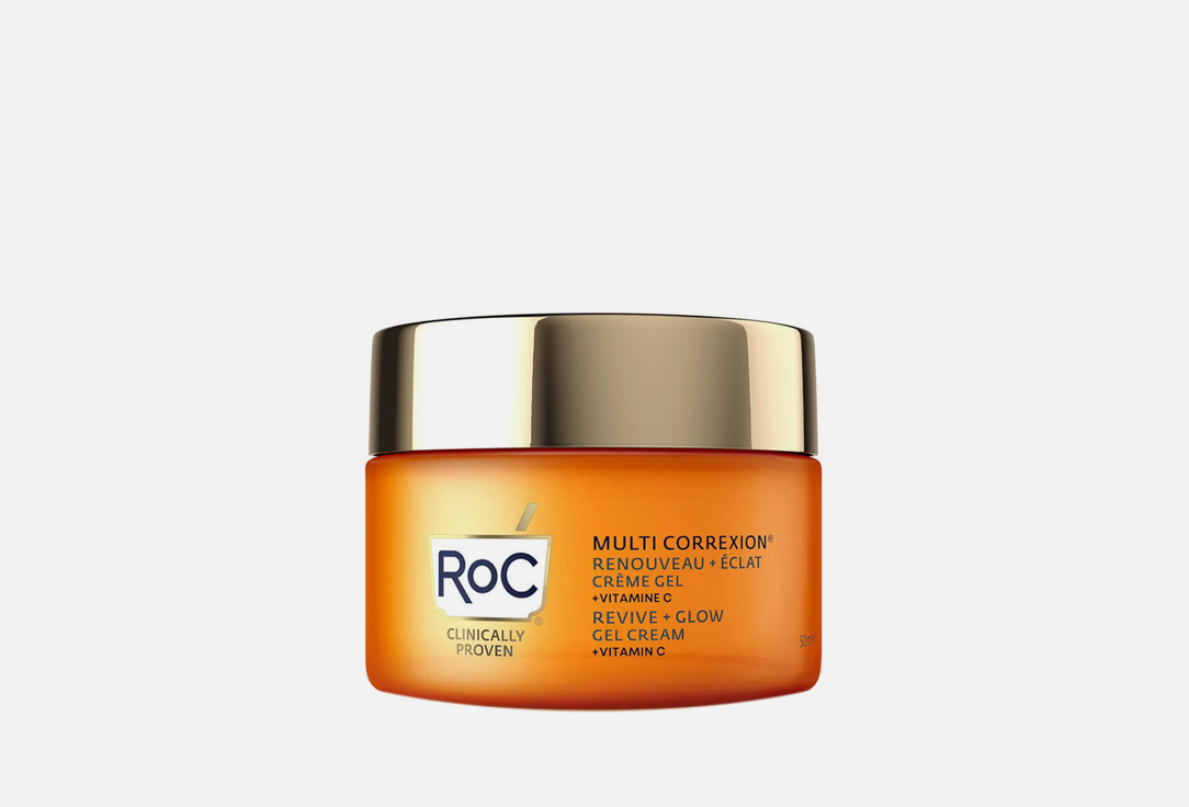 RoC Multi correxion revive&glow gel cream