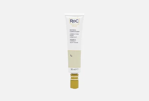 RoC Retinol correxion wrinkle correct night cream