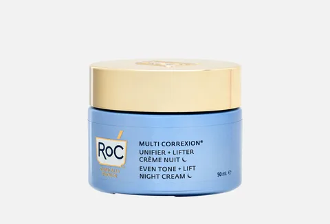 RoC Multi correxion even tone&lift night cream