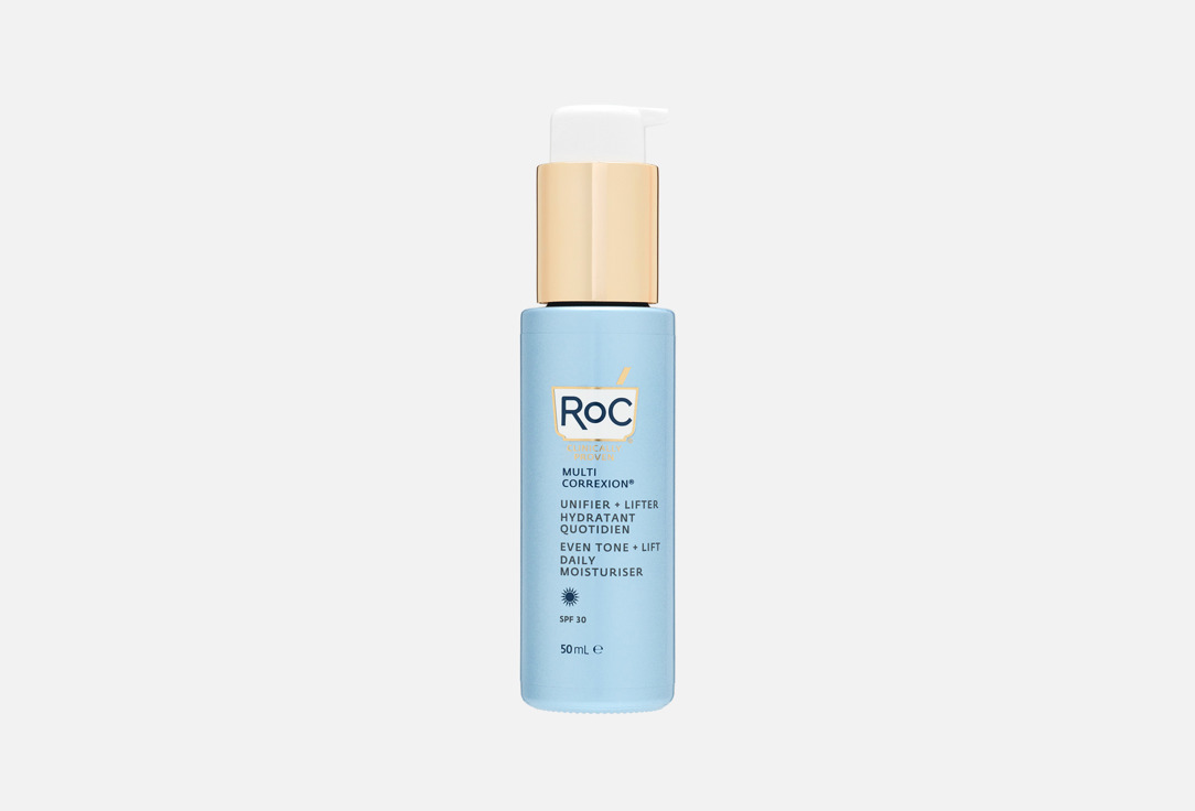 RoC Multi correxion even tone&lift daily moisturizer spf30