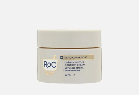 RoC Derm correxion contour cream