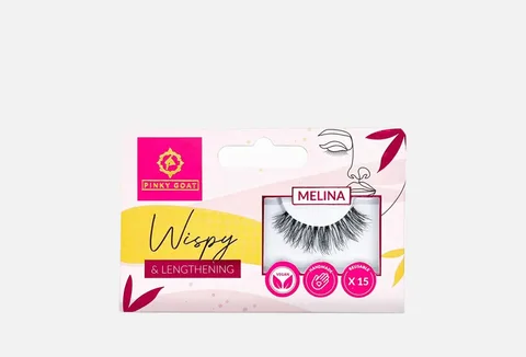 Pinky Goat Melina Natural Vegan Lash