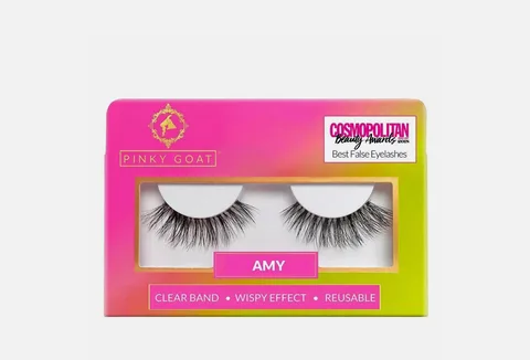 Pinky Goat Amy Natural Vegan Lash