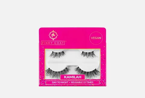 Pinky Goat Kamilah Lash Pack