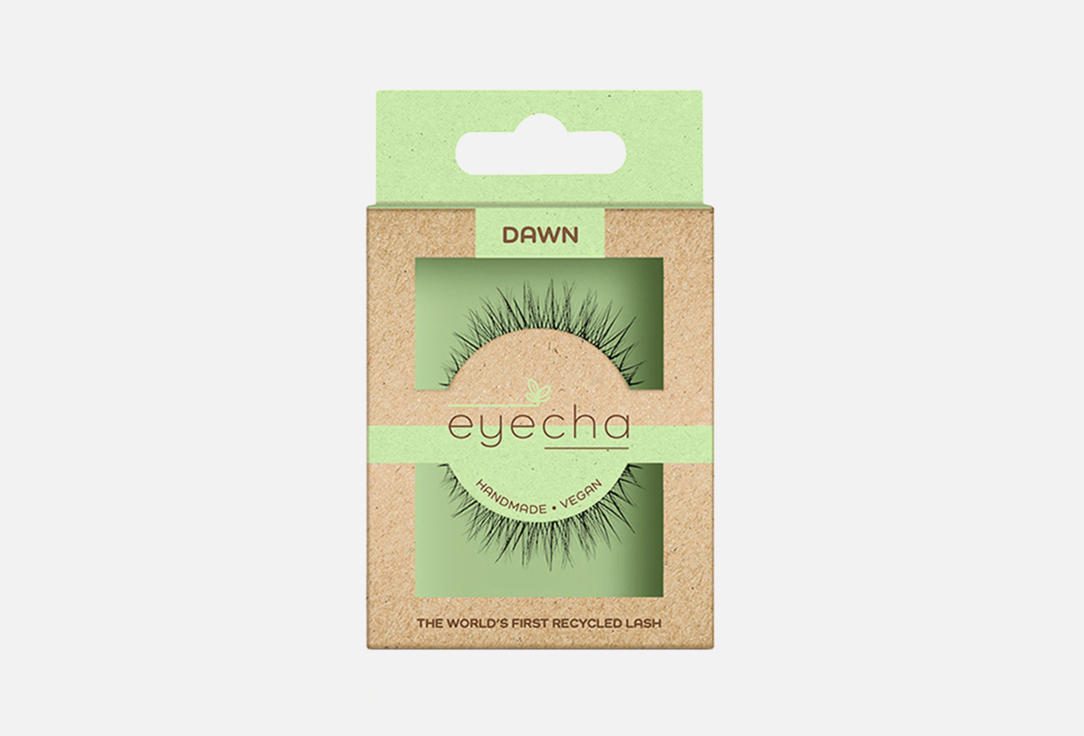EYECHA Dawn Natural Eco Lashes