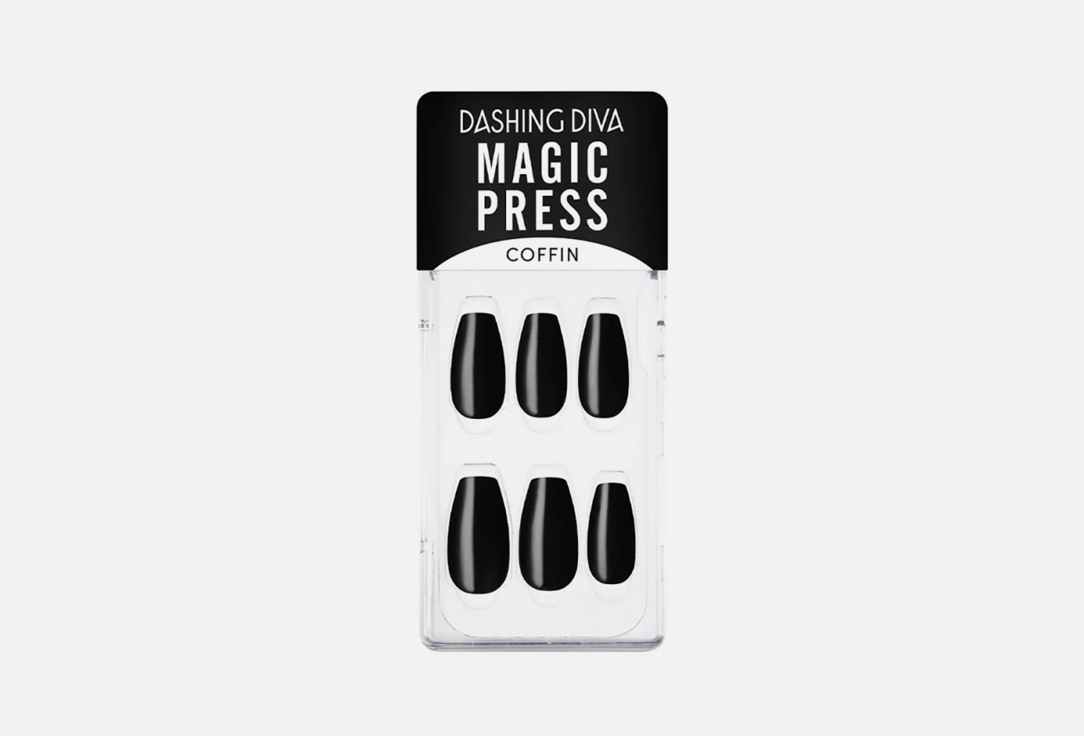 Dashing Diva In The Dark Press-On Nails