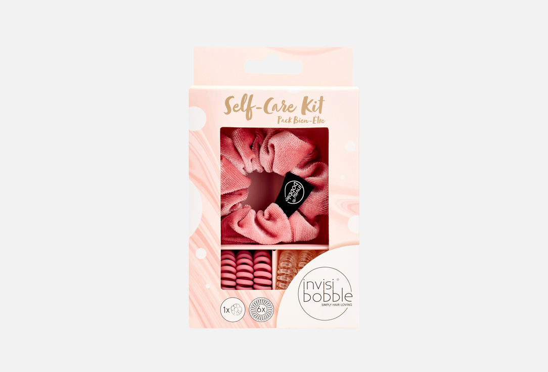 Invisibobble Self Care Gift Set