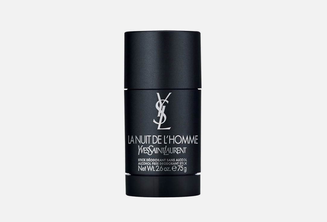 Yves Saint Laurent La Nuit De L'Homme Deodorant Stick