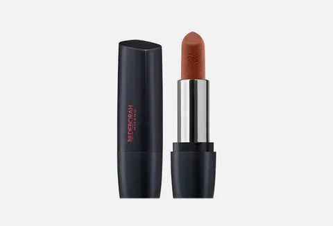 DEBORAH MILANO Red Mat Lipstick 37
