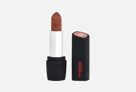 DEBORAH MILANO Red Mat Lipstick 38