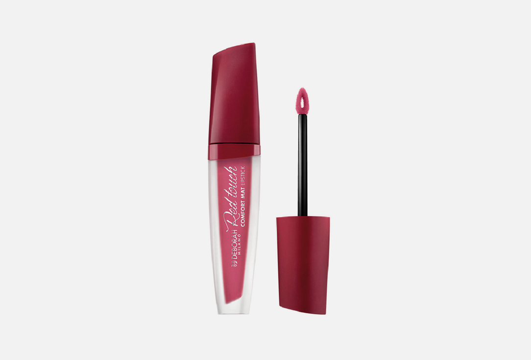 DEBORAH MILANO Red Touch Lipstick 4 4.