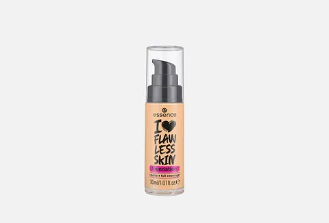 Essence Love Flawless Foundation 500