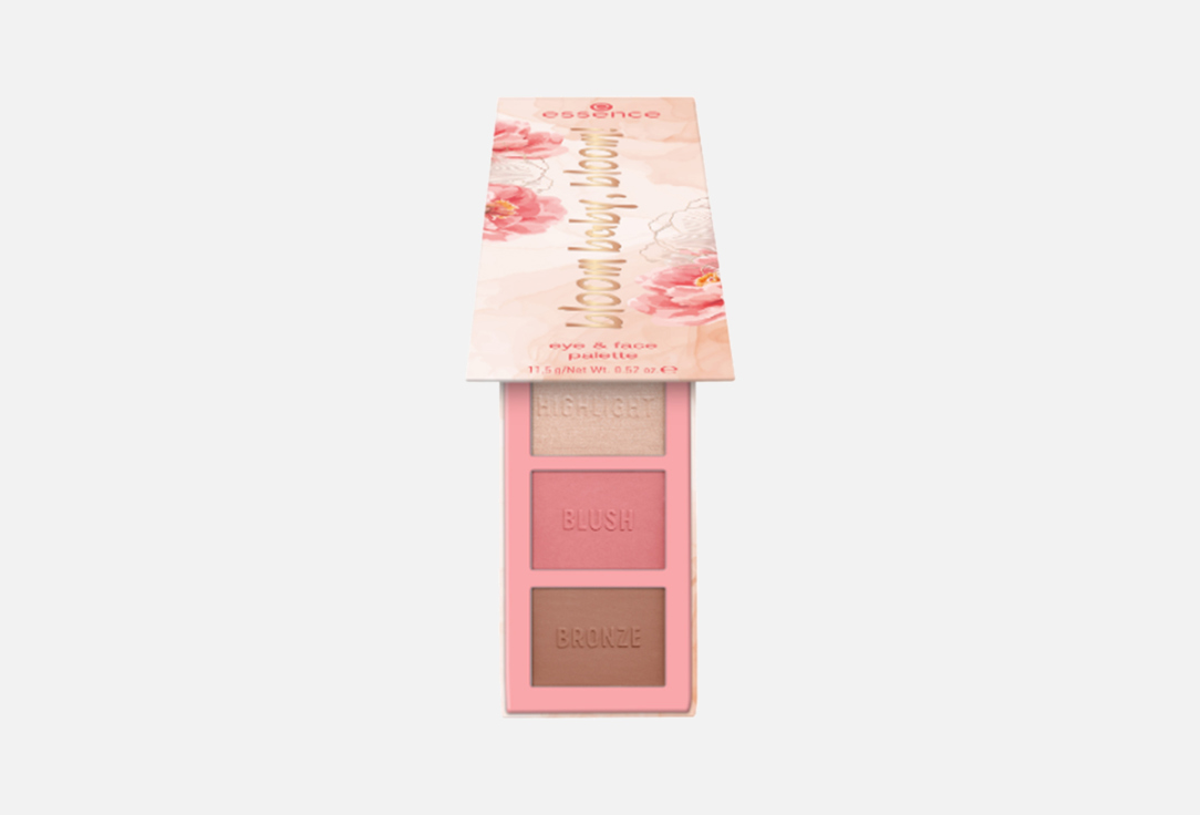 Essence Bloom Eye&Face Palette 02 11,