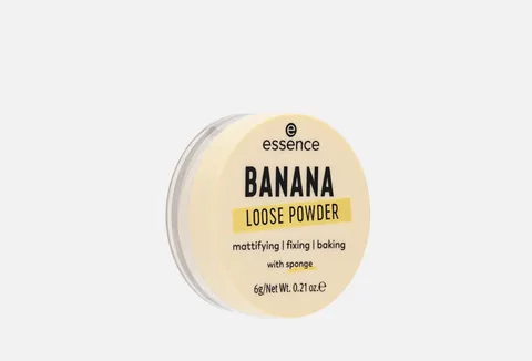 Essence Banana Loose Powder