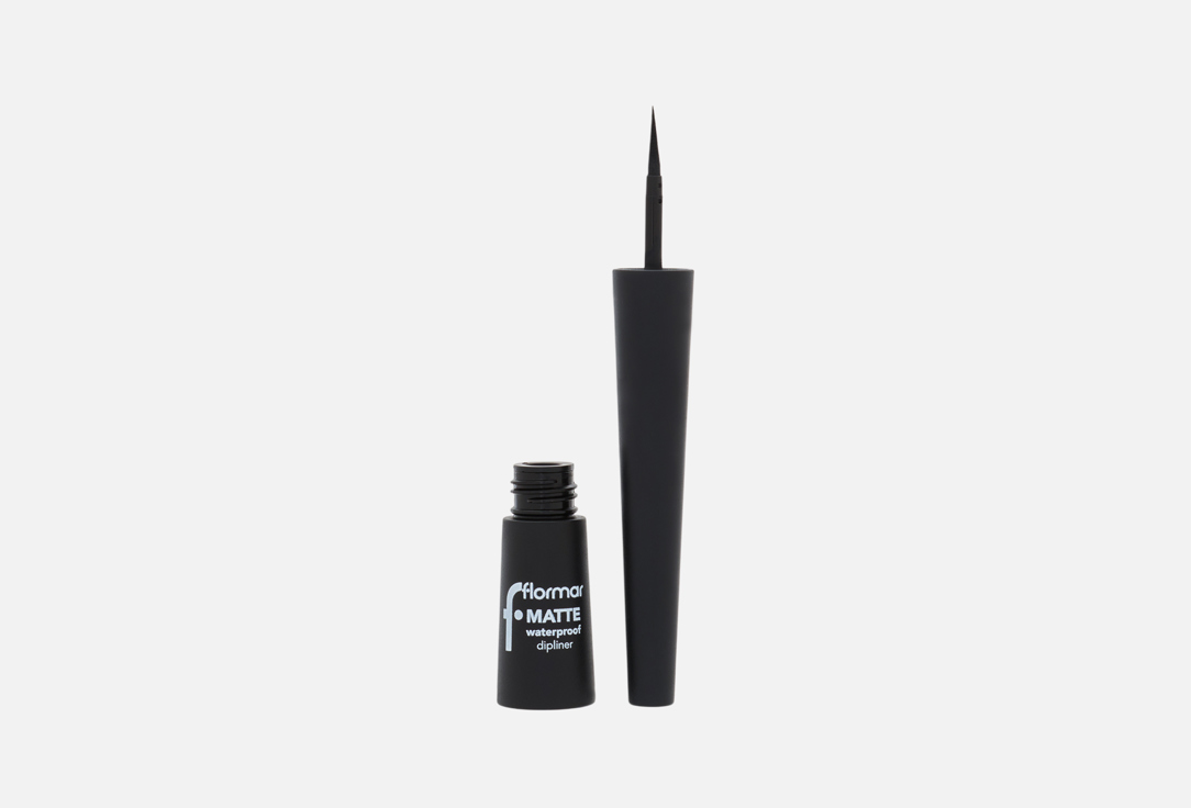 Flormar Matte Waterproof Dipliner, 2.