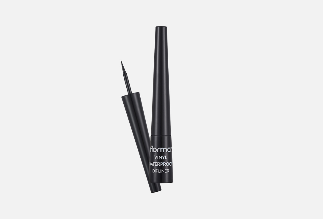 Flormar Vinyl Waterproof Dipliner, 2.