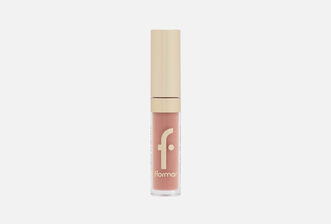 Flormar Silk Matte Liquid Lipstick 22, 4.