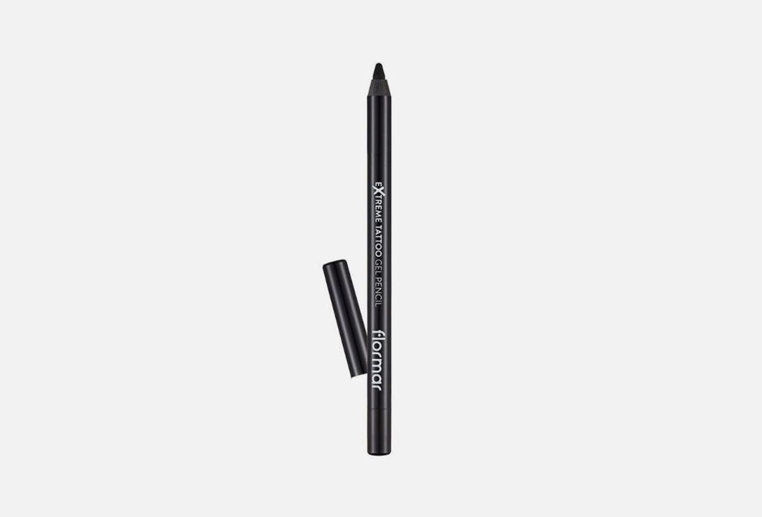 Flormar Extreme Tattoo Gel Pencil 06, 1.