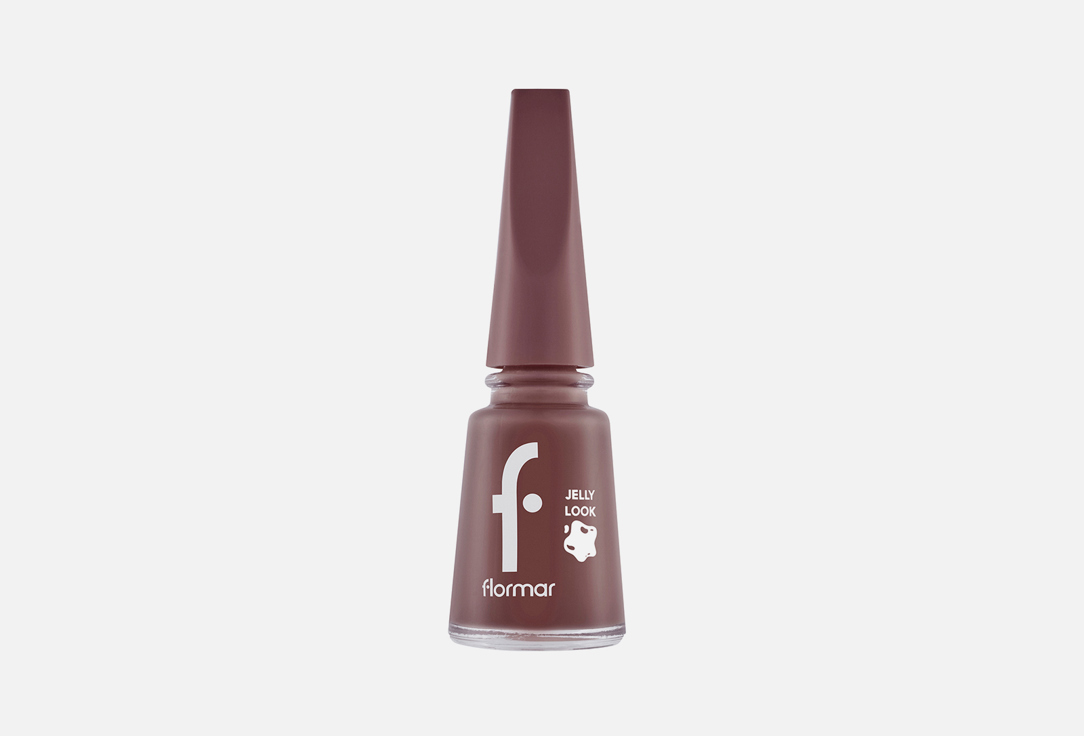 Flormar Jelly Look Nail Enamel JL54,
