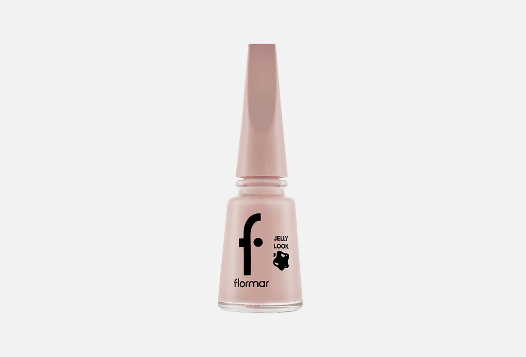 Flormar Jelly Look Nail Enamel JL25,