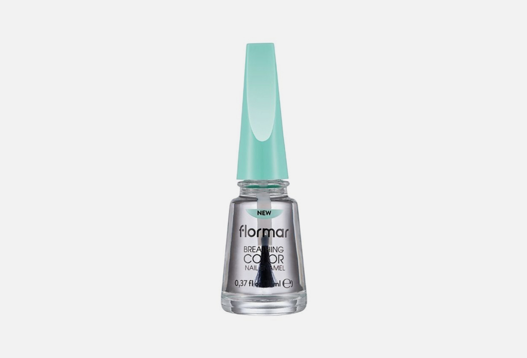 Flormar Breathing Color Nail Enamel 001,
