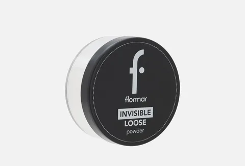 Flormar Invisible Loose Powder 001,