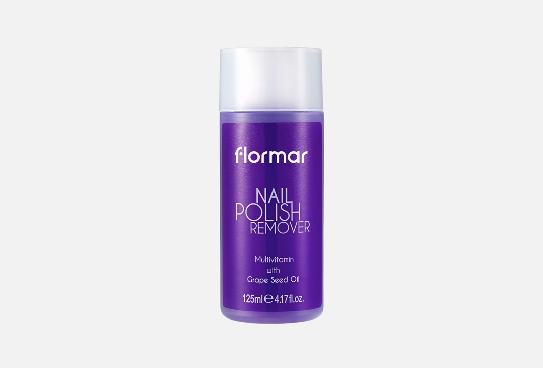 Flormar Strong Nail Polish Remover,