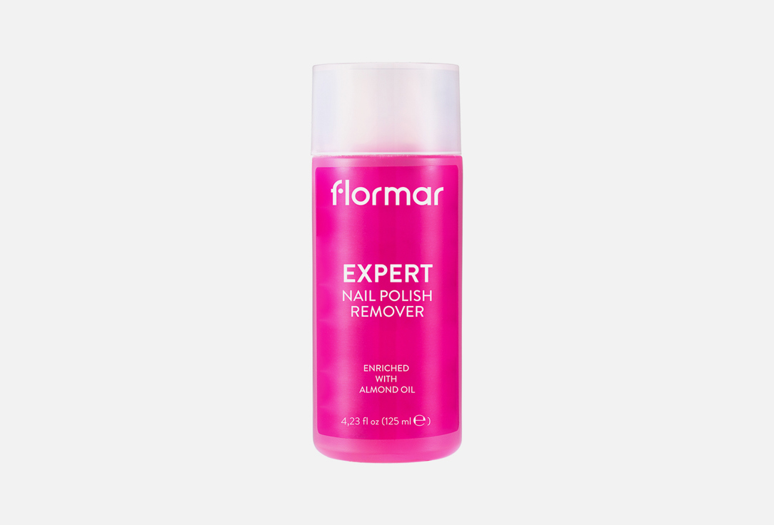 Flormar Expert Nail Polish Remover,
