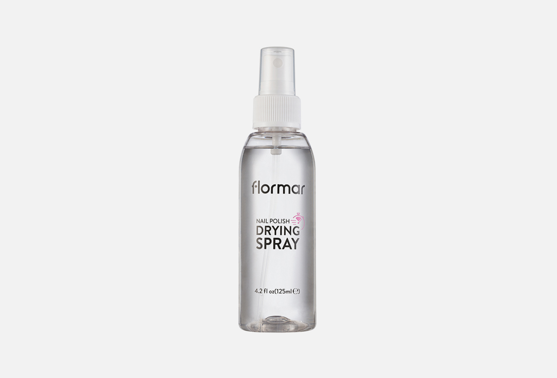 Flormar Nail Polish Drying Spray,