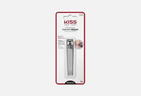 KISS New York Professional Toe Nail Clipper