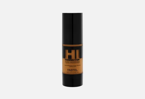 Pastel Cosmetics High Coverage Liquid Foundation 407