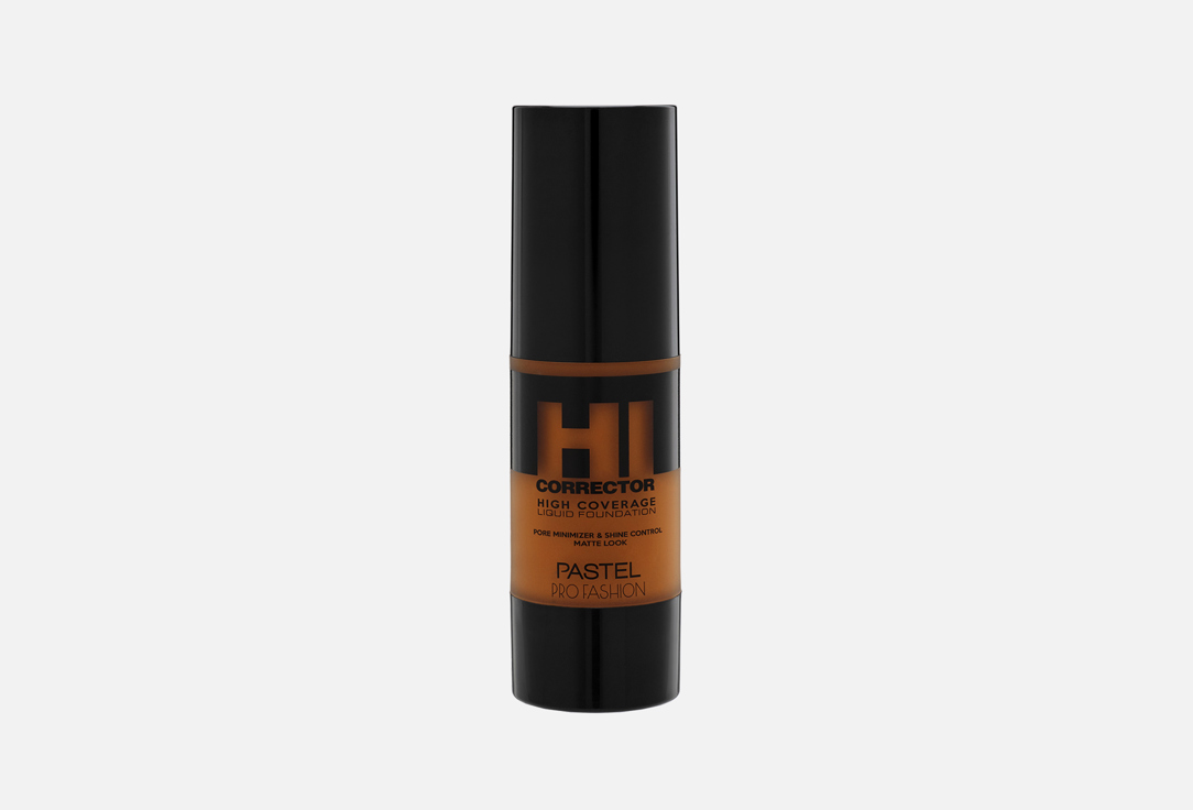 Pastel Cosmetics High Coverage Liquid Foundation 409