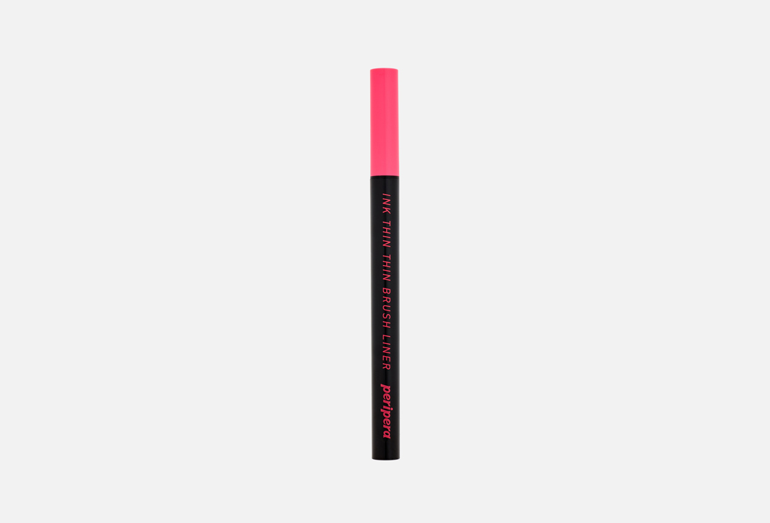 PERIPERA Ink Thin Thin Brush Liner 001 0,