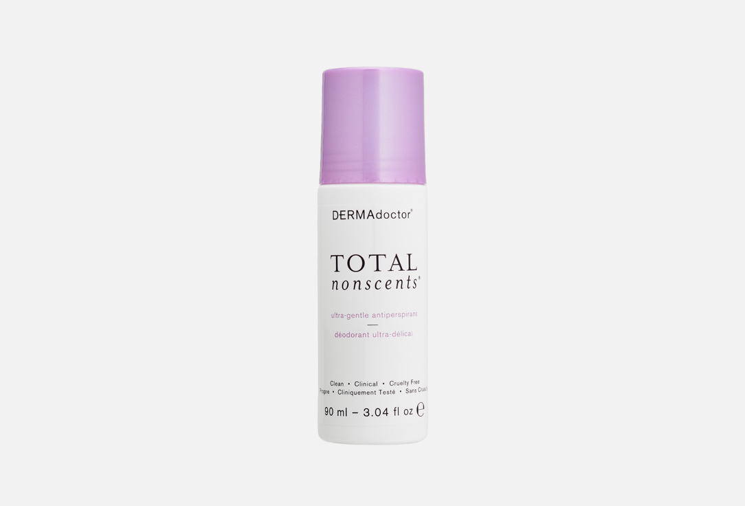 Roll-on Deodorant-Antiperspirant