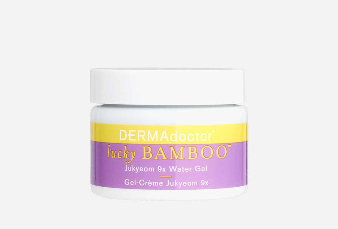 Soothing Face Gel-Cream