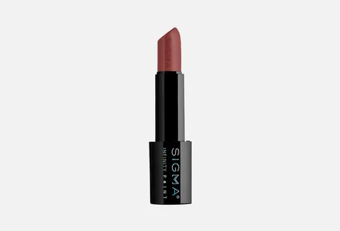 SIGMA BEAUTY Infinity Point Lipstick Temptation