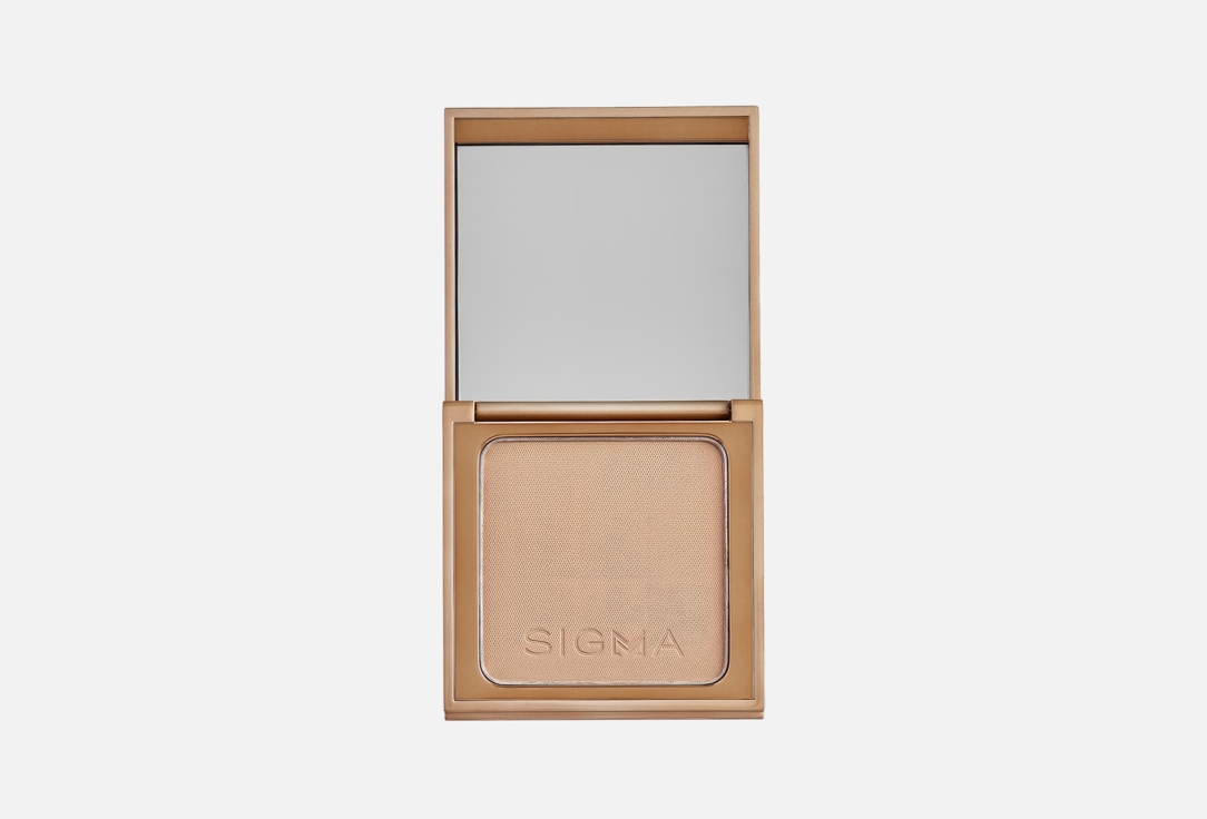 SIGMA BEAUTY Matte Bronzer Light