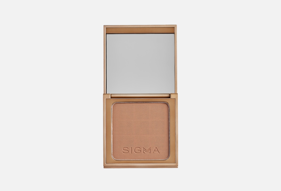 SIGMA BEAUTY Matte Bronzer Dark