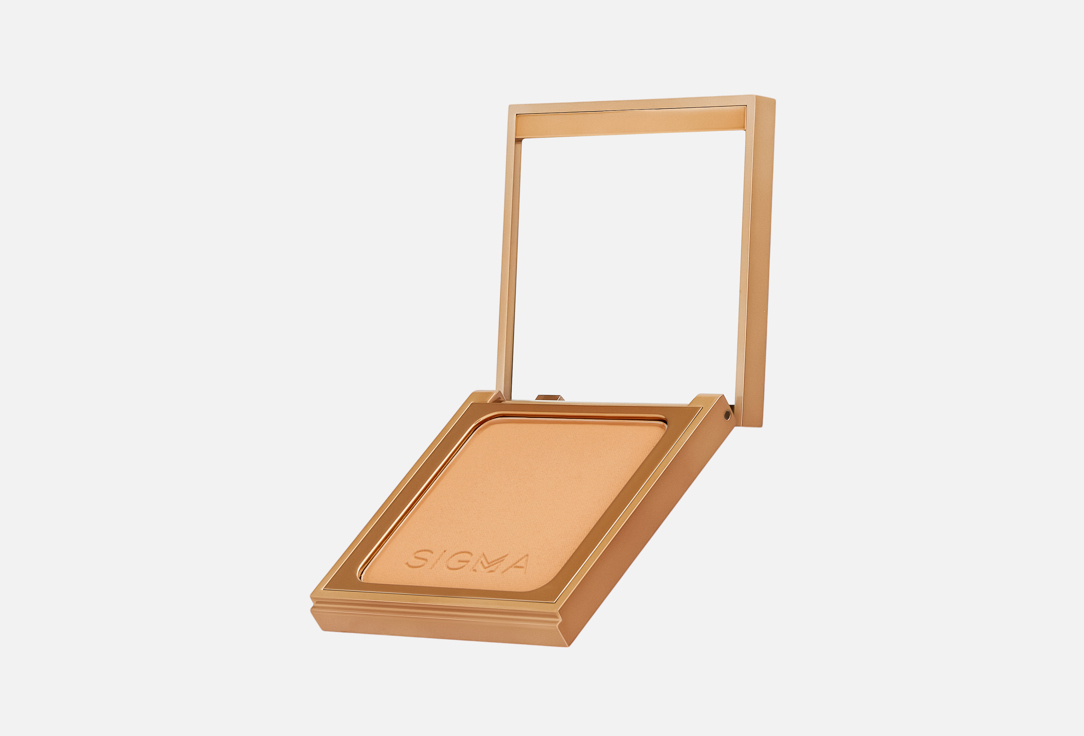SIGMA BEAUTY Matte Bronzer Medium