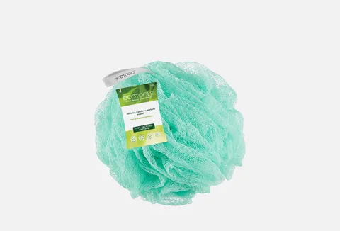 EcoTools Ecopouf Exfoliating Bath Sponge